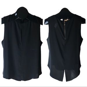 Sanctuary sleeveless blouse